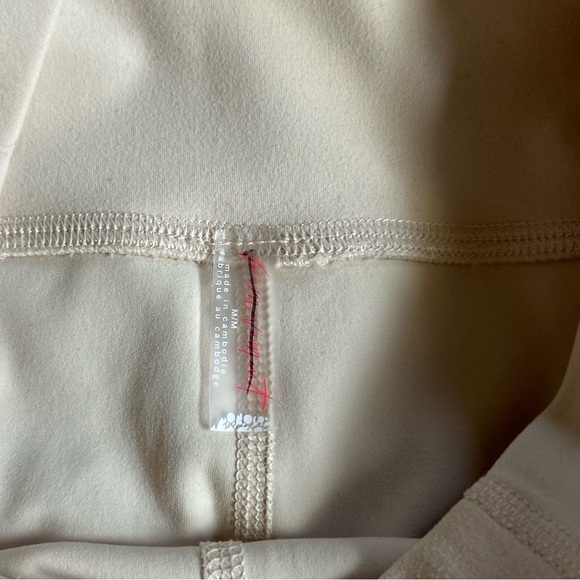 Free People Never Better Run Shorts NWOT - Picture 5 of 6